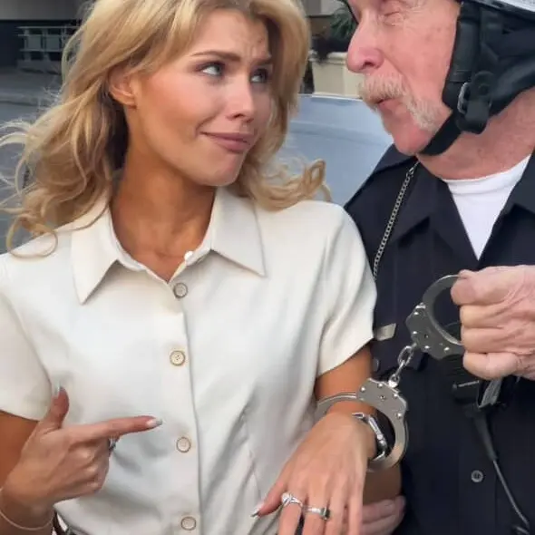 On-Set Filming For Beehive With Ellie Patrikios