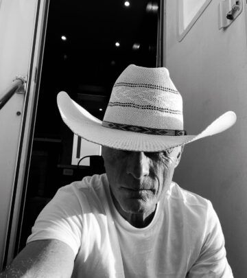 Netflix Cowboy set unfolds as Timothy V Murphy infuses charm, grit, and depth on screen now.