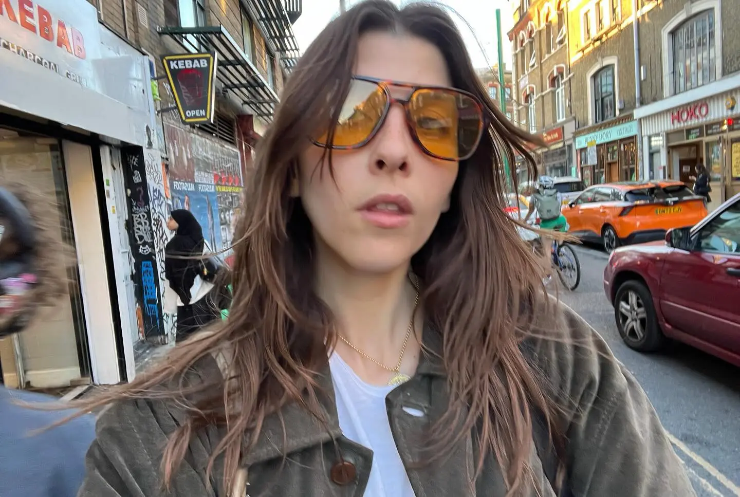 Ona Mafalda Embraces Change With Vibrant Spirit