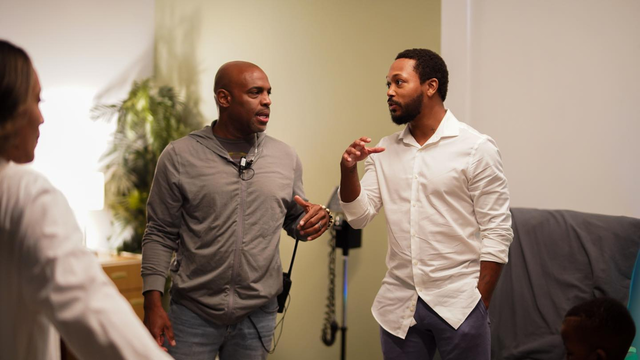 One Faith Film Unites Family, Faith, and Resilience New Film One Faith Stars Keith Williams and Siblings in a Heartfelt Family Drama & Faith!!