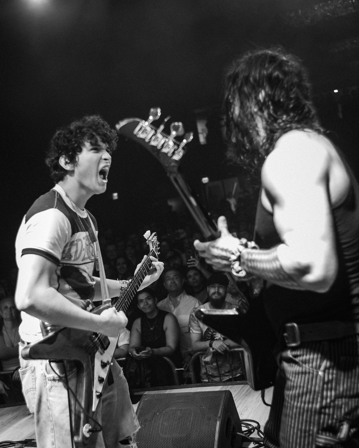 Oof Tatata Ignites Bozeman With Unforgettable Rock Energy