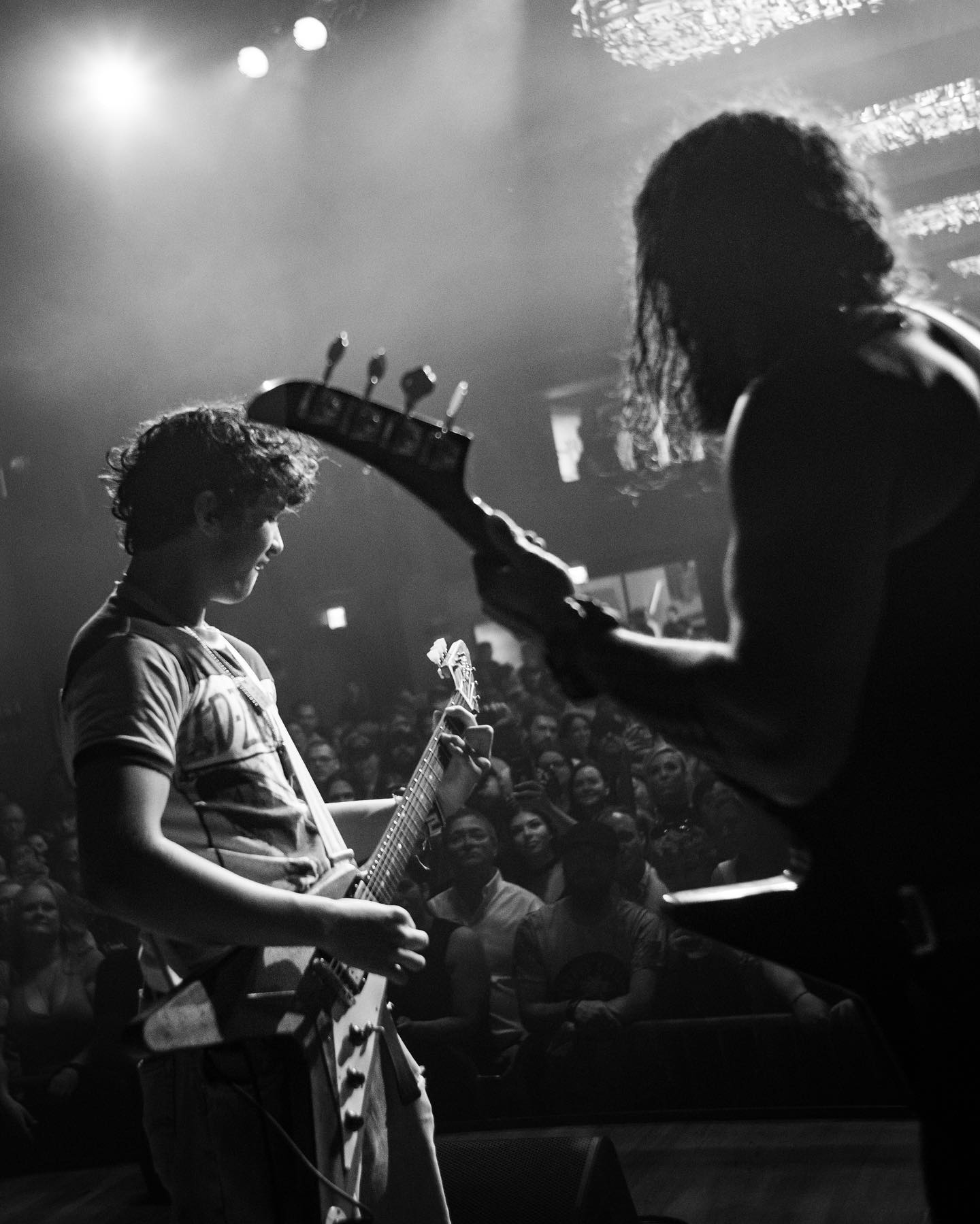 Oof Tatata Ignites Bozeman With Unforgettable Rock Energy