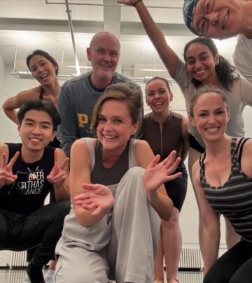 Open Ballet Class Welcomes All Dancers