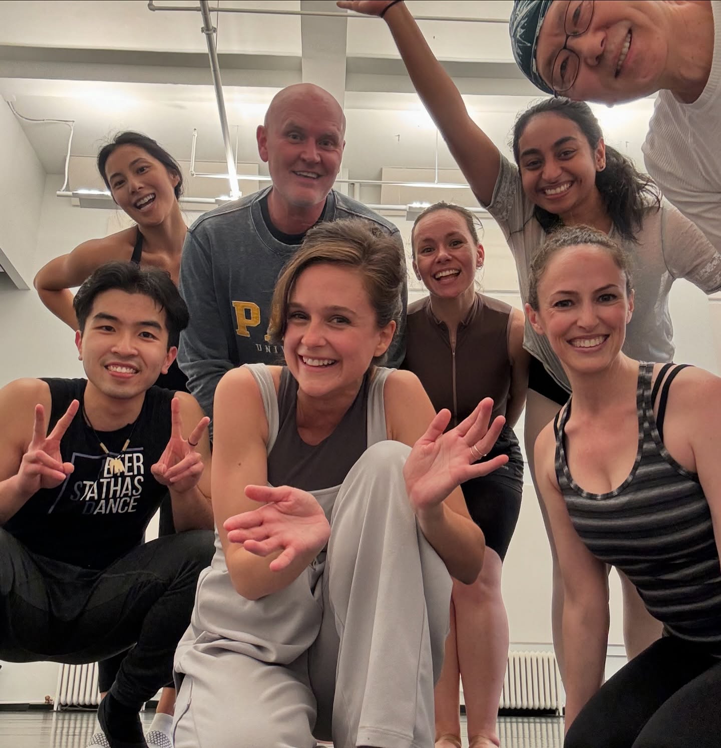 Open Ballet Class Welcomes All Dancers Join a vibrant, judgment-free space with live music and community at The Taylor School Now