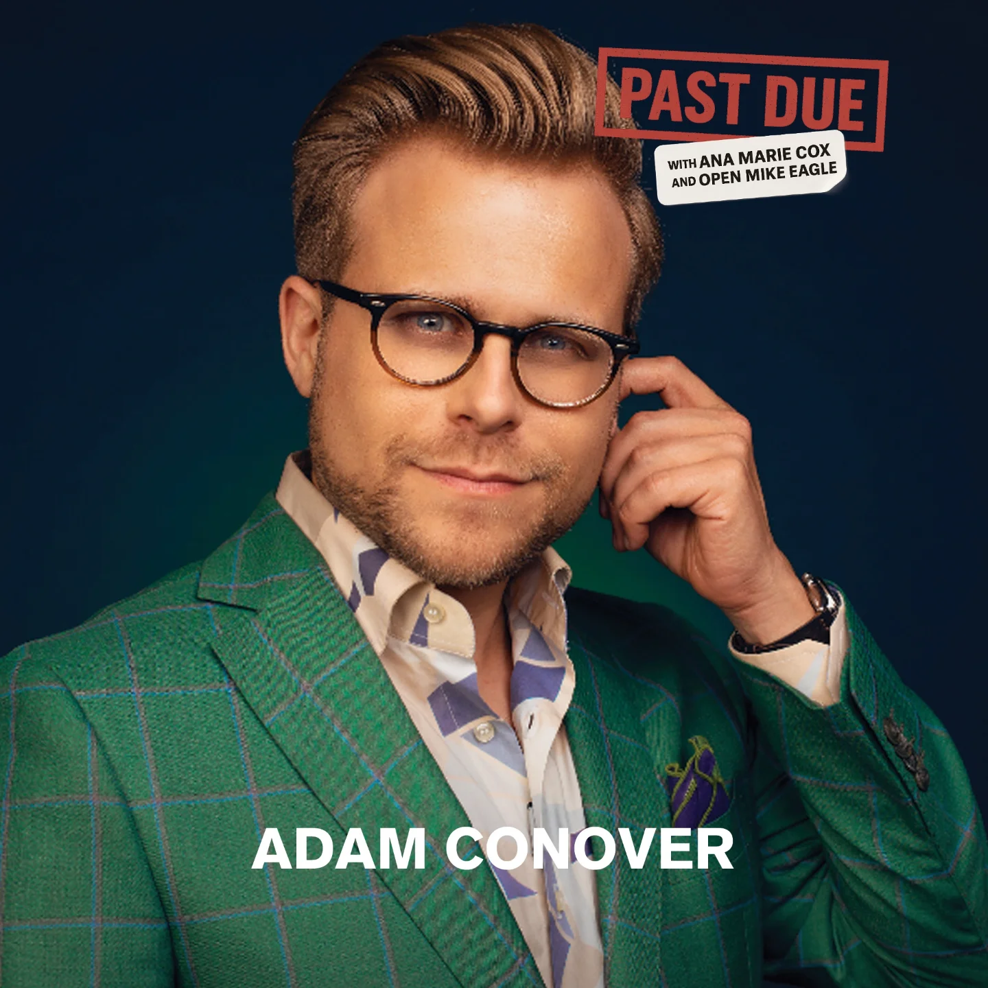 Open Mike Eagle Talks Hustle on Past Due Podcast Ana Marie Cox and Adam Conover explore navigating the gig economy when stable jobs vanish.