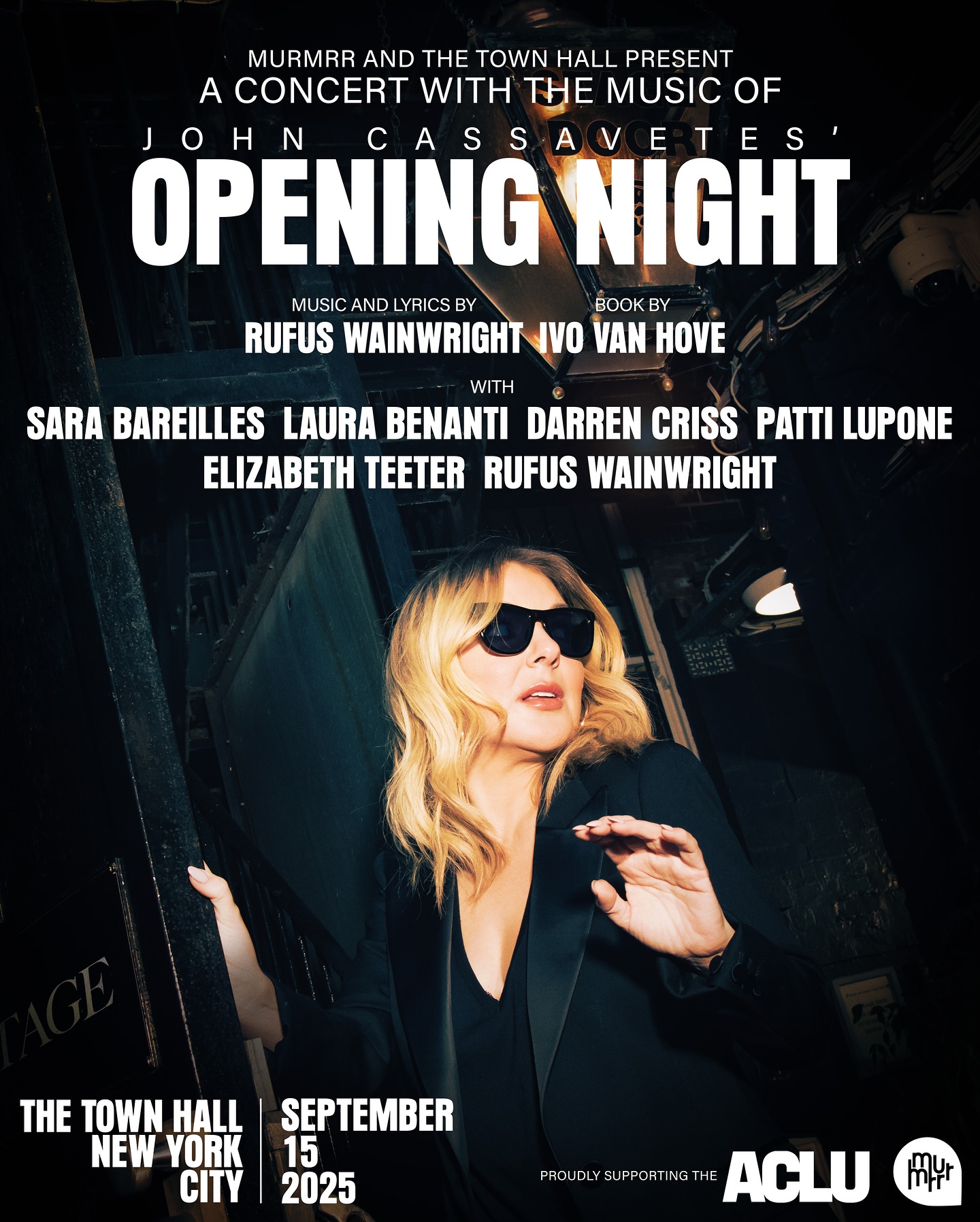 Opening Night Concert Tickets On Sale Experience original tunes live; star-studded, charitable concert event with music magic!!!