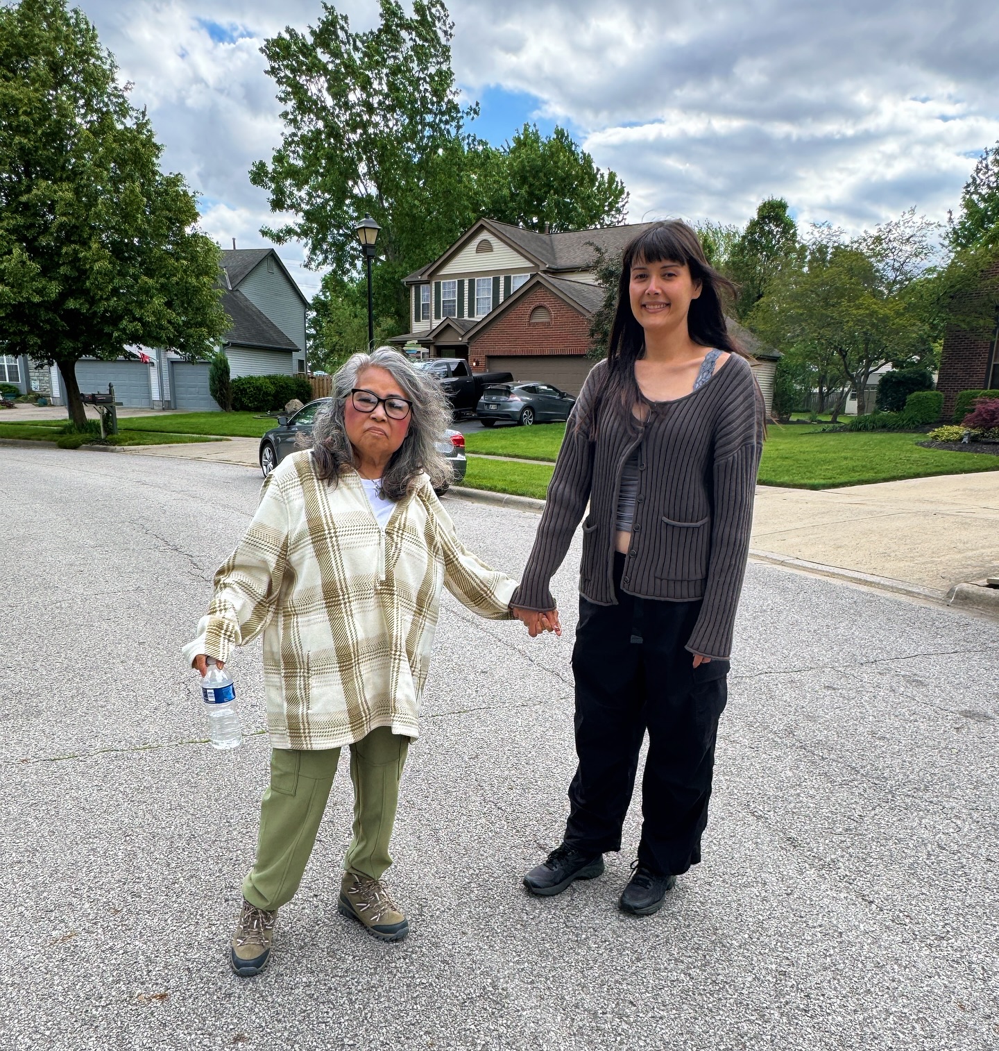 Optical Illusion Reveals Hidden Family Tension Patti Harrison’s playful Instagram post uses visual tricks to expose subtle family dynamics.