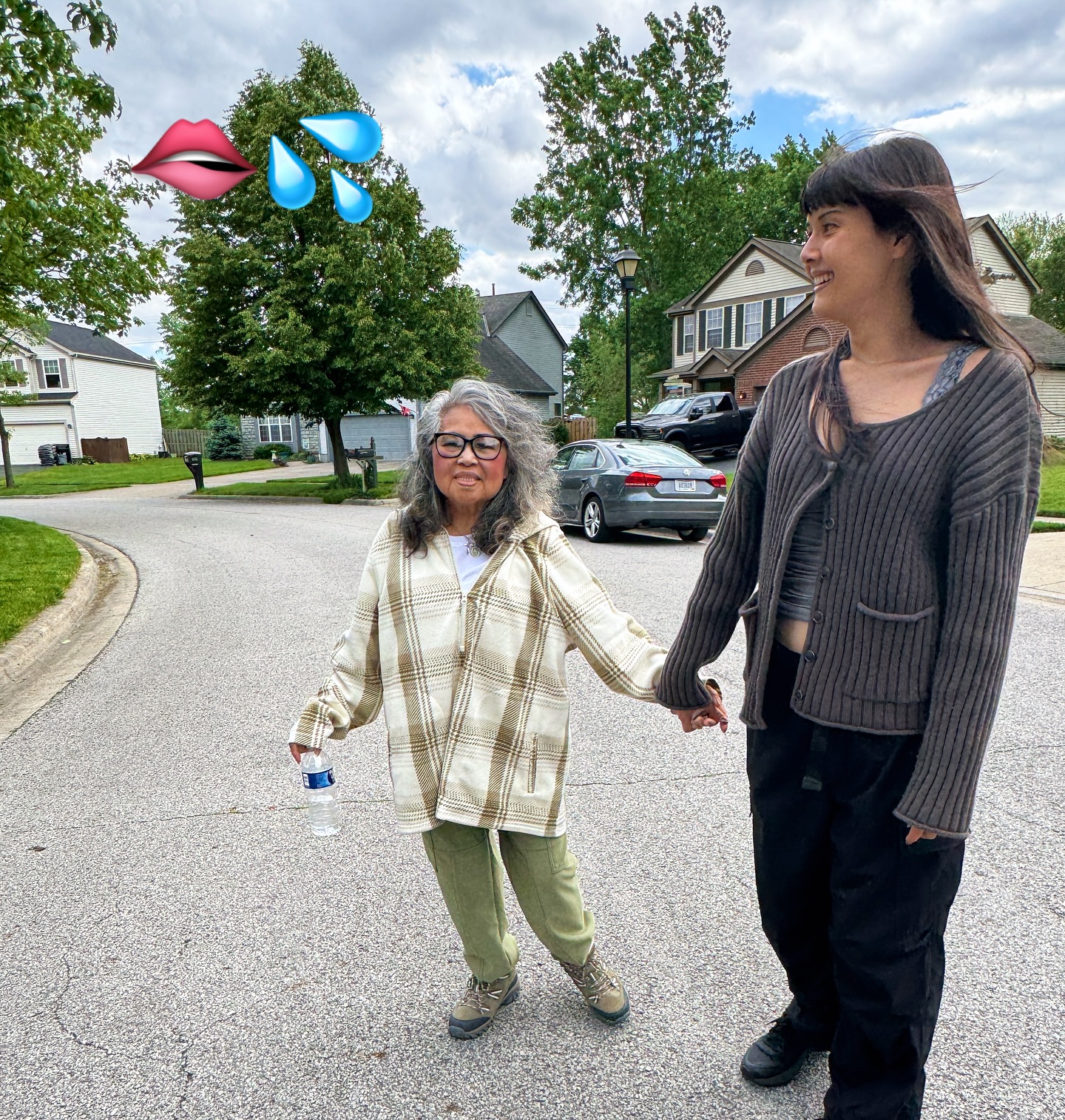 Optical Illusion Reveals Hidden Family Tension