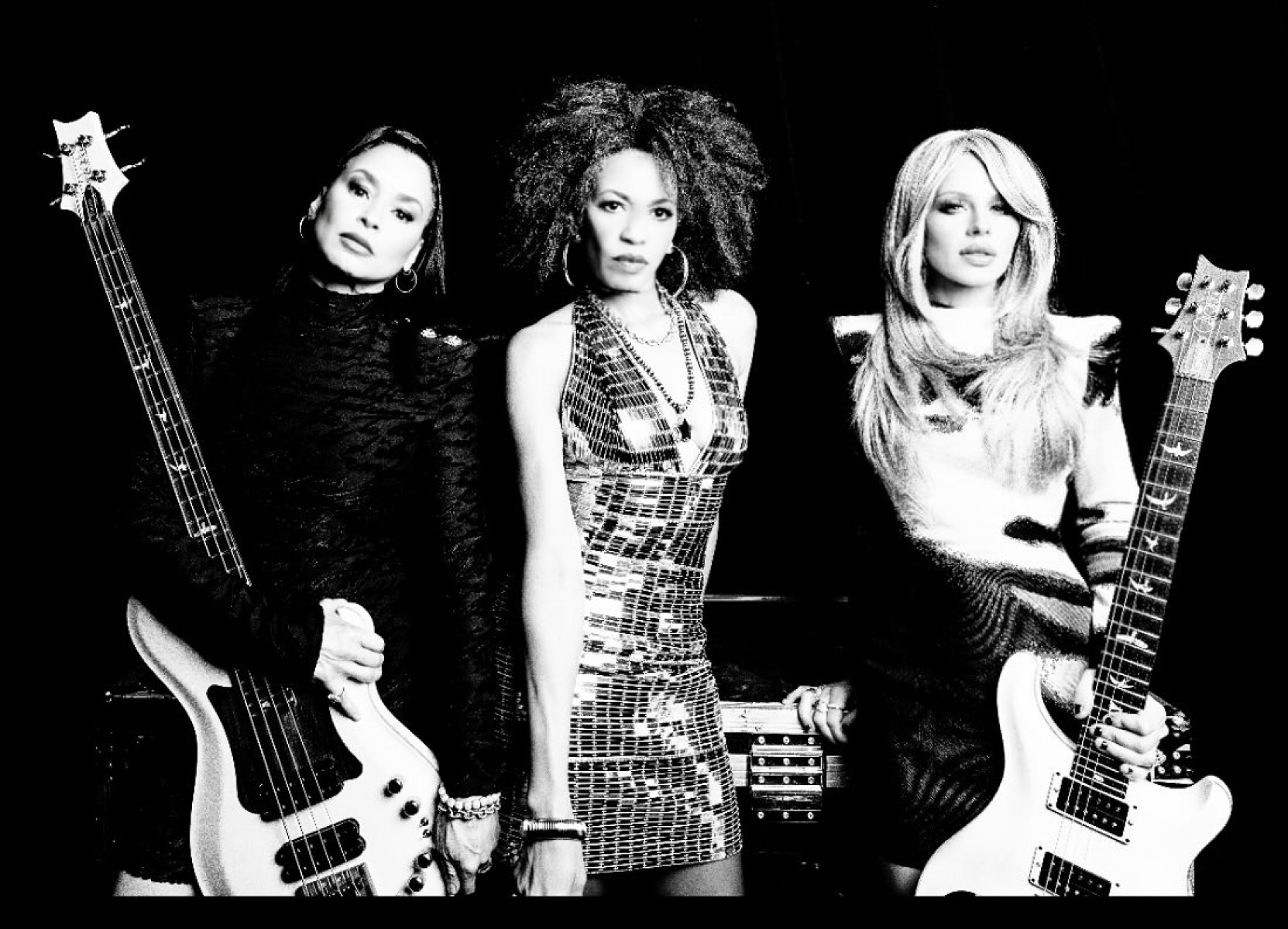 Supergroup debut: Orianthi's fresh rock jam crafted over a year ignites pure 2025 energy.