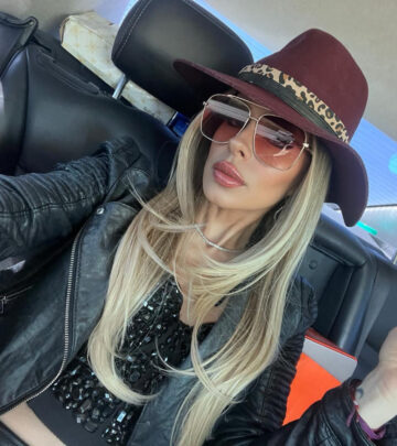 Orianthi Hosts Private Show With Kings Of Chaos