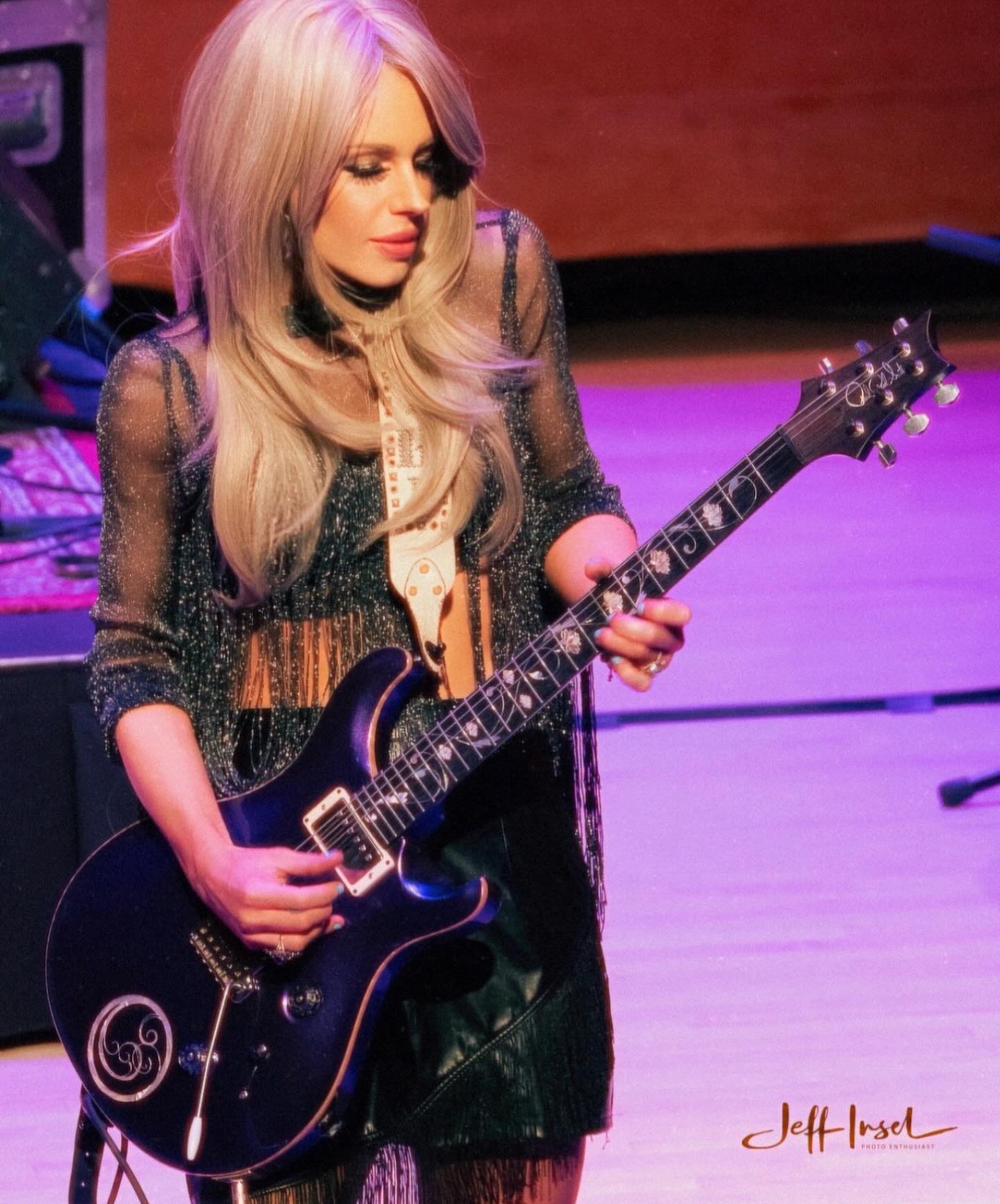 Orianthi Launches New Single ‘Attention’ and Upcoming Album Guitarist Orianthi delights fans with new tunes and sets album release for June 27! Tonight