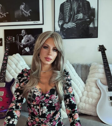 Rock virtuoso debuts fresh guitar pillars with exclusive Classic Rock interviews tonight!
