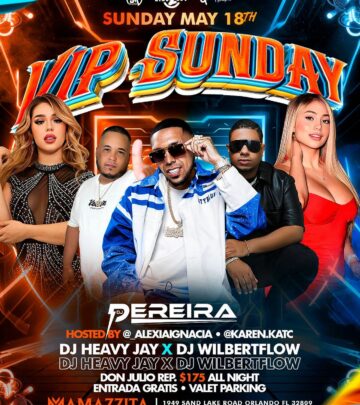 Orlando Event Sparks Dynamic DJ Collaboration