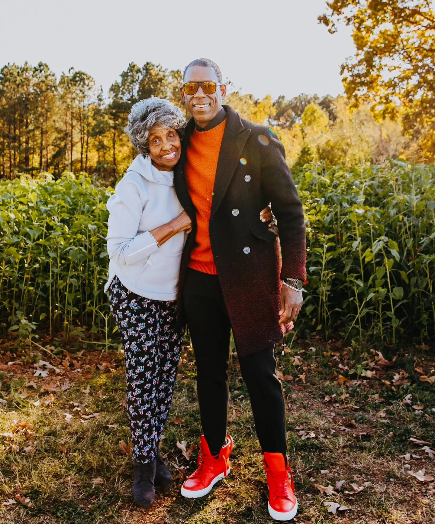 A heartfelt tribute celebrating timeless strength, love, and the journey of parenting all!