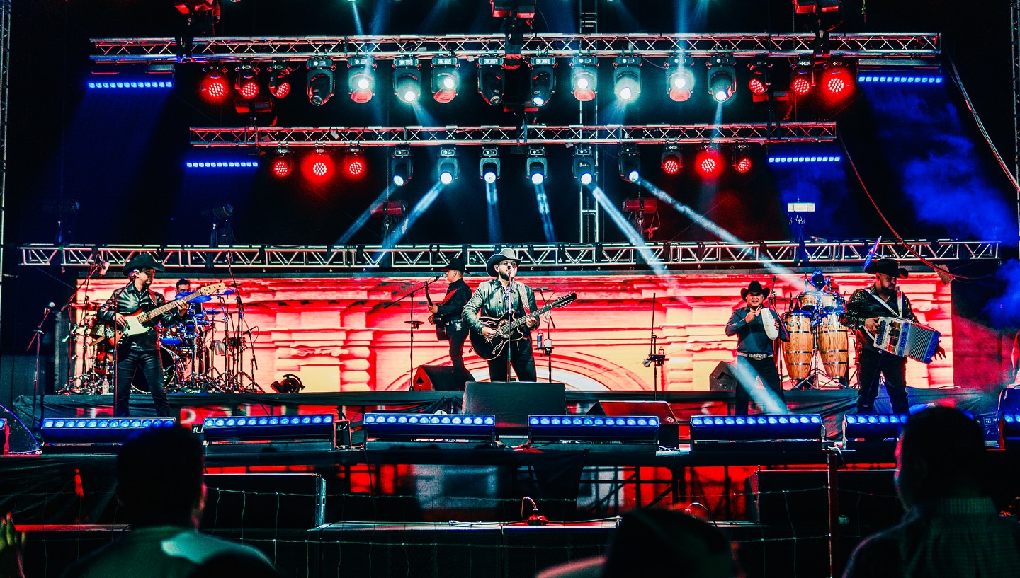 Oscar Ivan Treviño Shines At Feria Del Norte