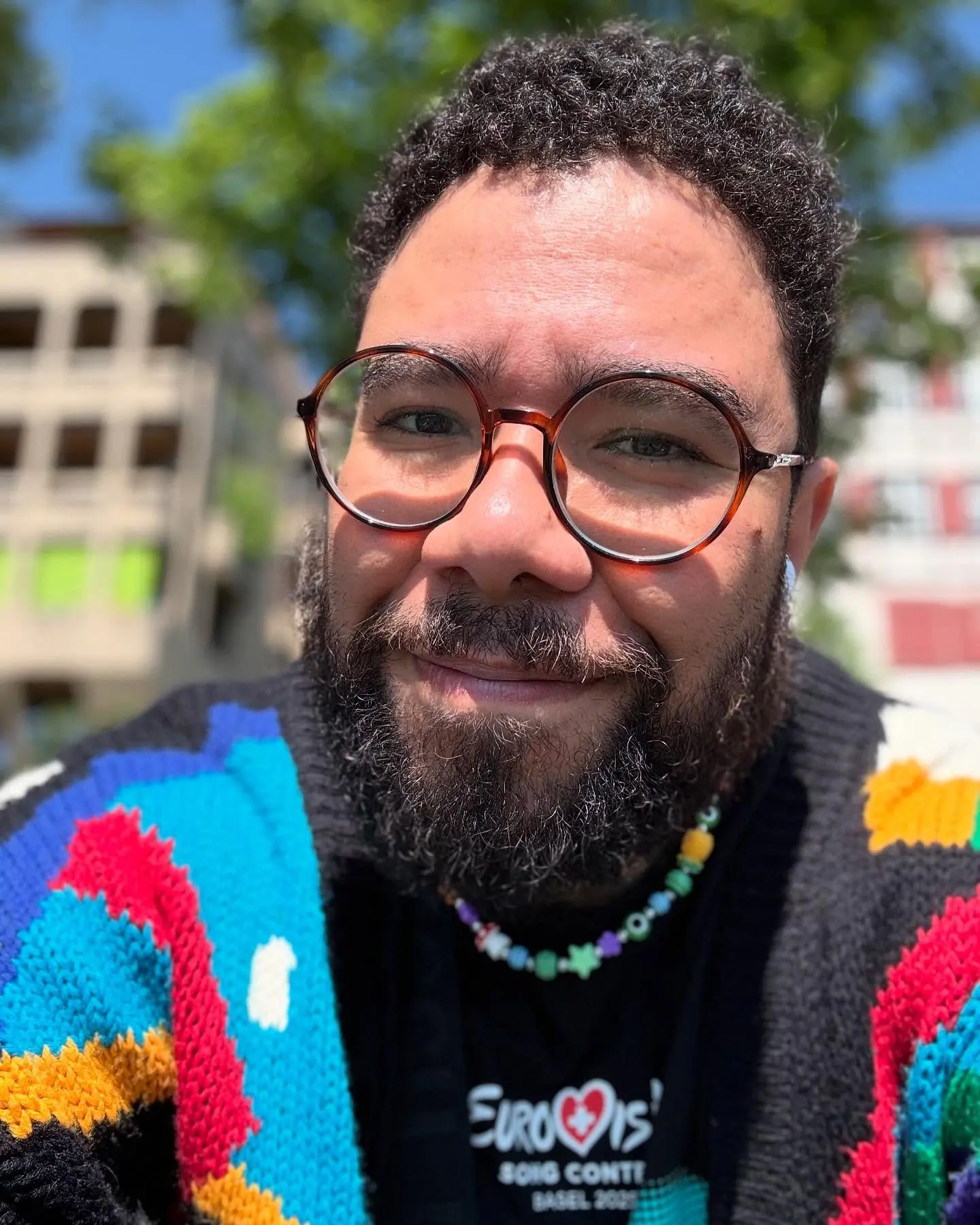 Oscar Montoya At Eurovision: Swiss And German Escapade Travel memories from Switzerland and Germany shared by Oscar Montoya at Eurovision trip!!