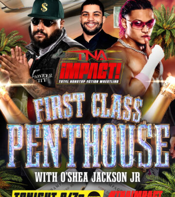 O’Shea Jackson Jr. Headlines FIR$T CLA$$ PENTHOU$E