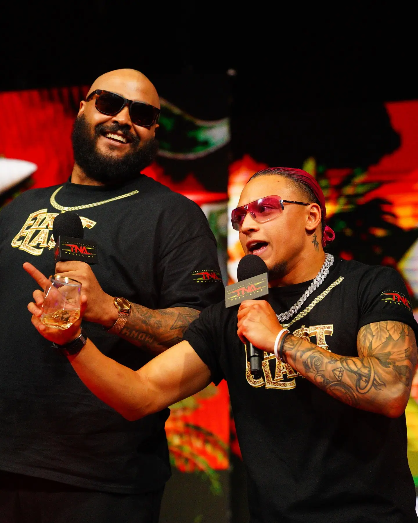 O'Shea Jackson Jr. Headlines FIR$T CLA$$ PENTHOU$E