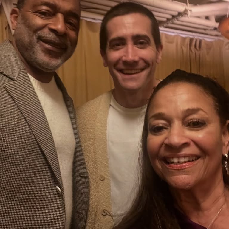 Othello’s Magic Unfolds Onstage With Denzel And Jake