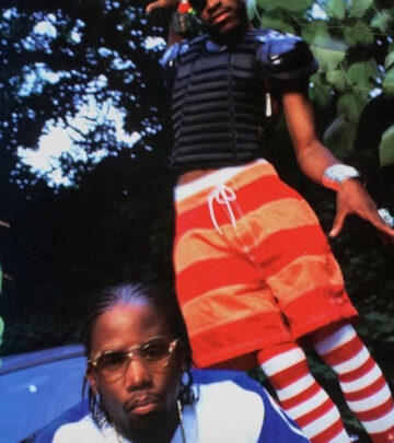 Outkast redefines style with timeless, bold looks that resonate across decades and genres.