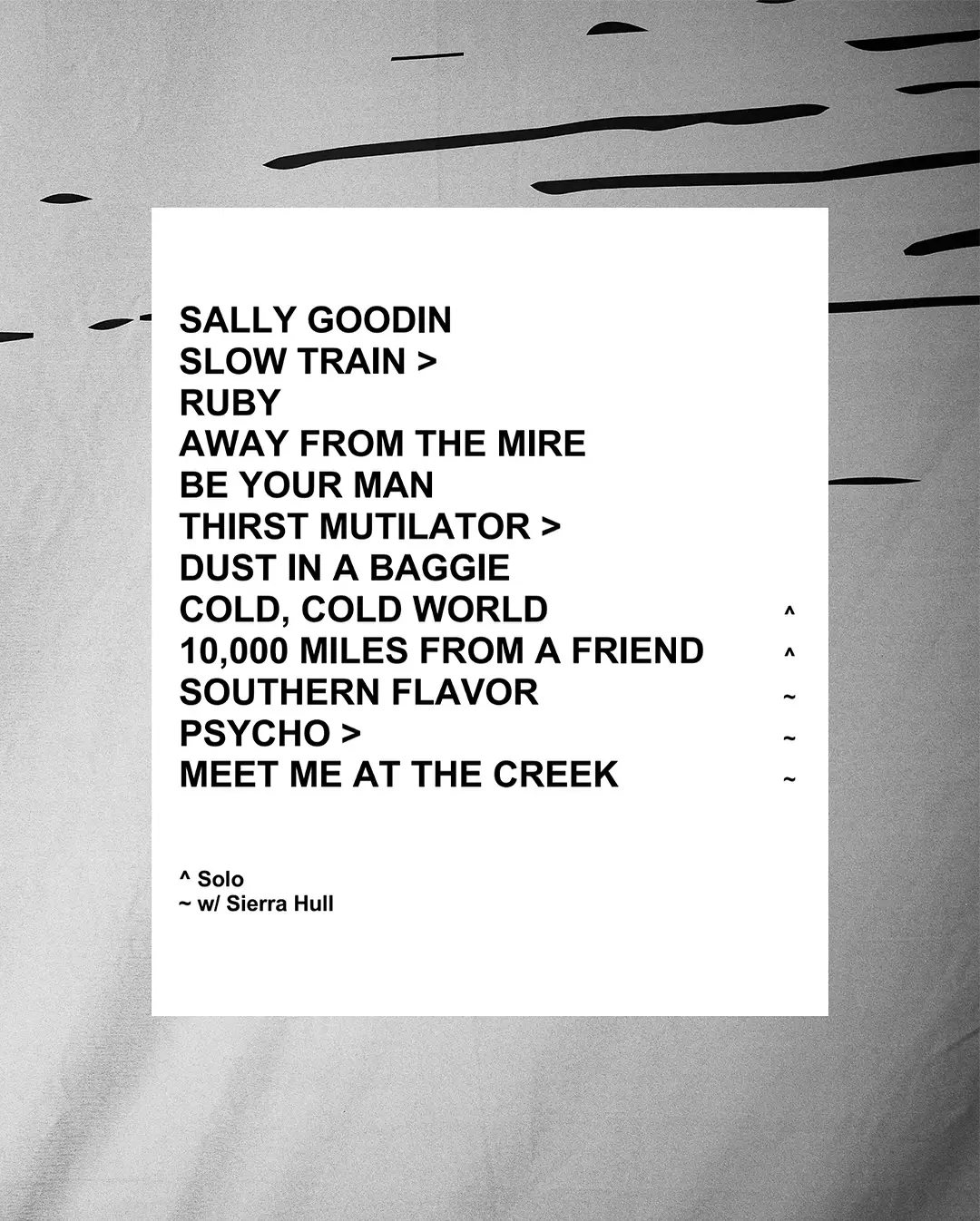 Outlaw Music Festival In Chula Vista