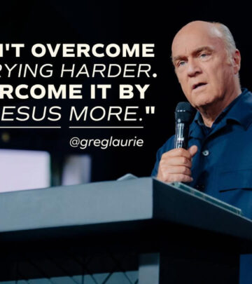 Overcoming The Deceiver With True Faith