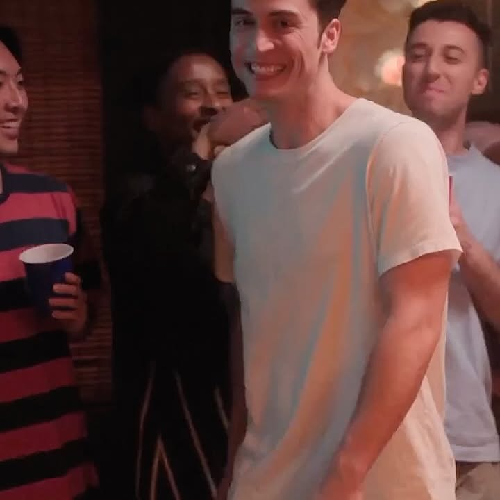 Overcompensating Countdown: Benny Drama's Bold Series