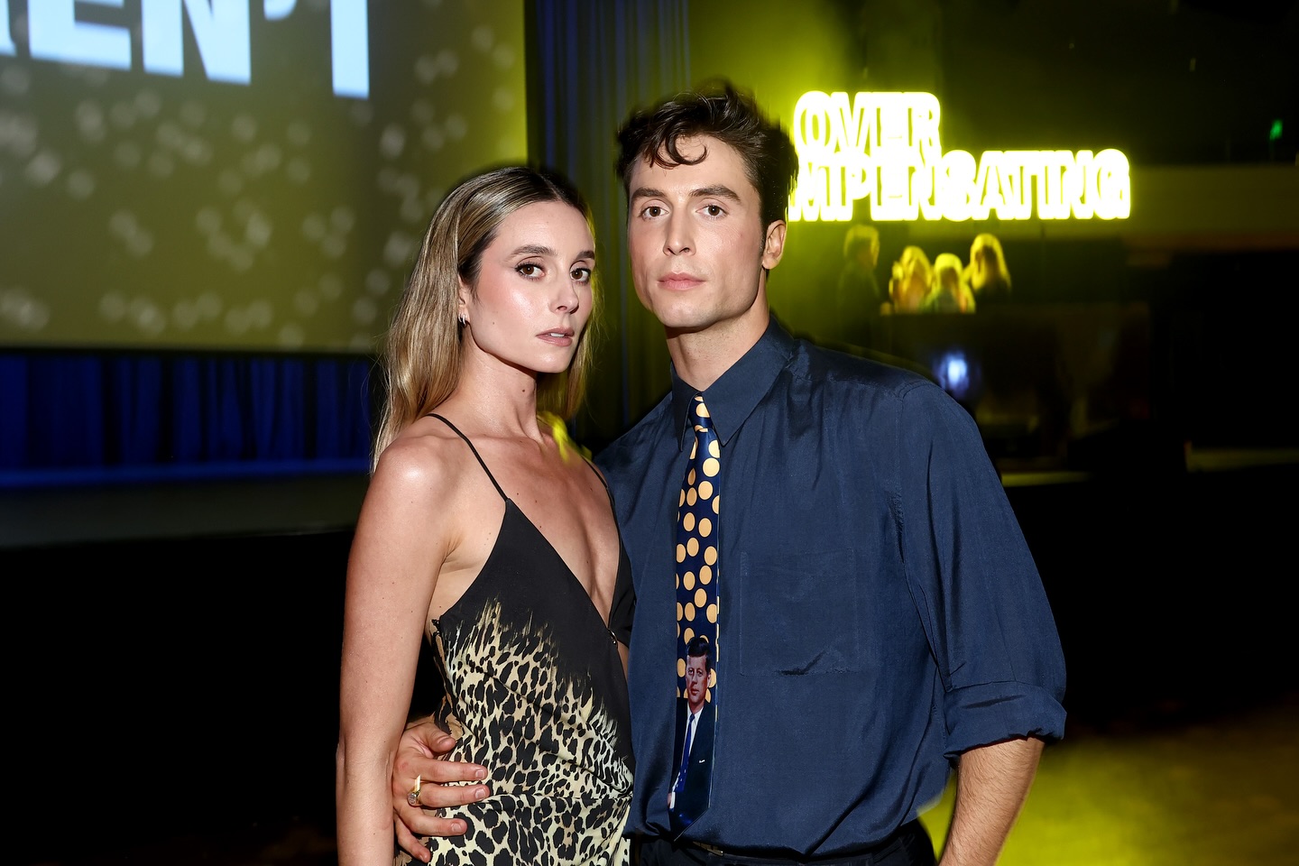 Overcompensating Premiere: Fashion and Female Empowerment