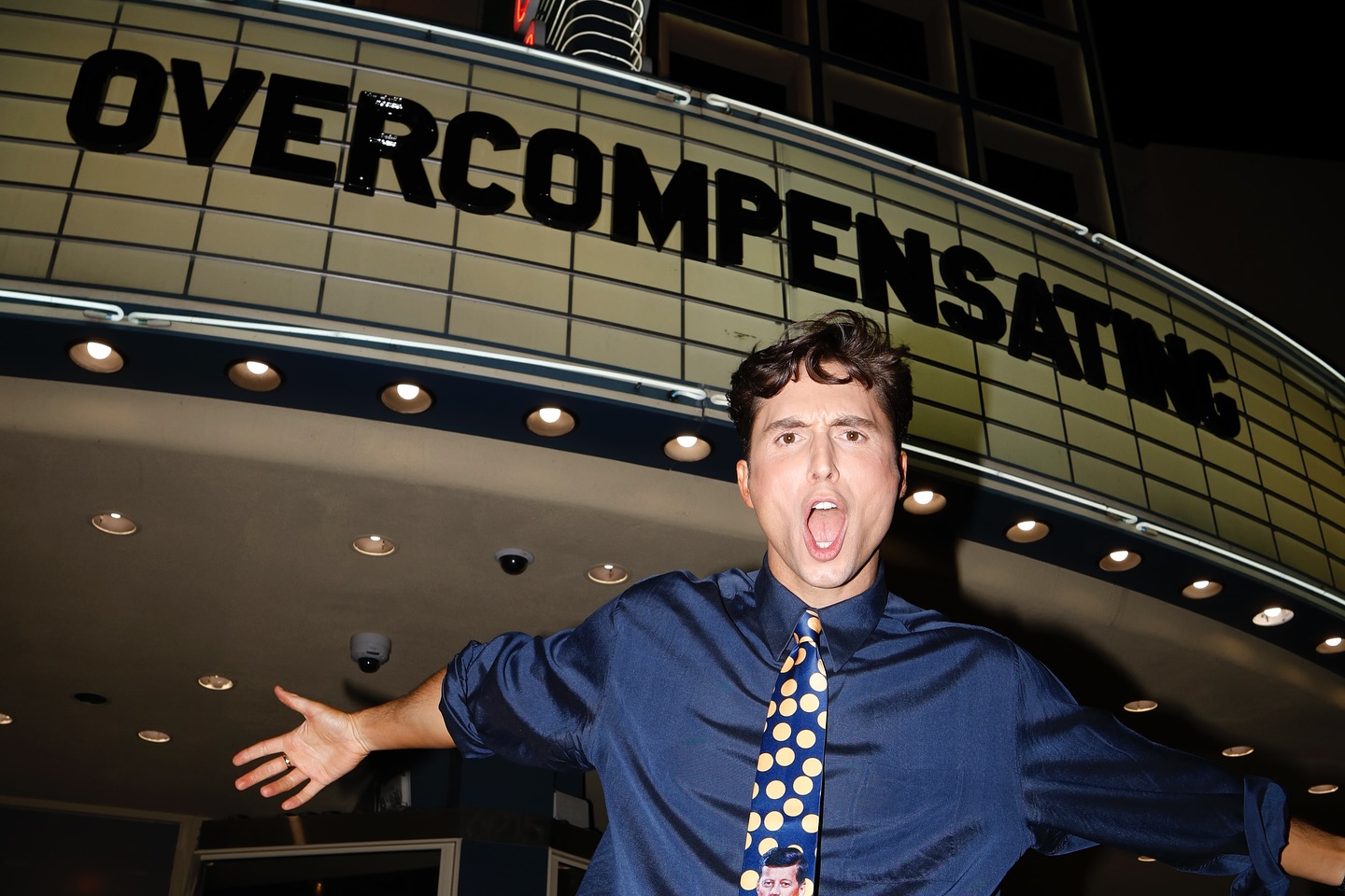 Overcompensating Premiere: Fashion and Female Empowerment