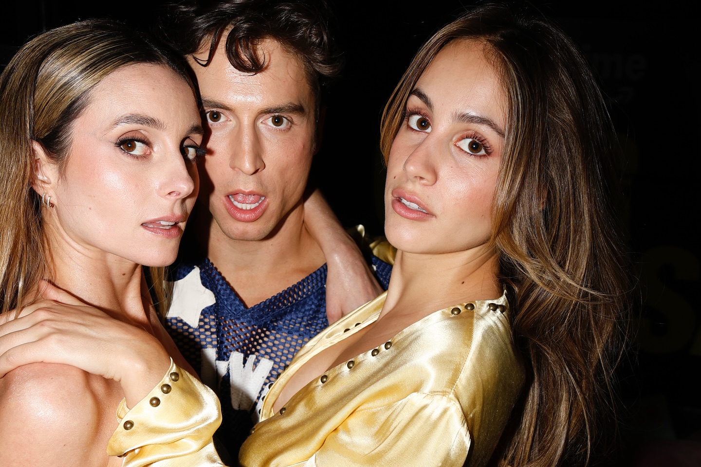 Overcompensating Premiere: Fashion and Female Empowerment