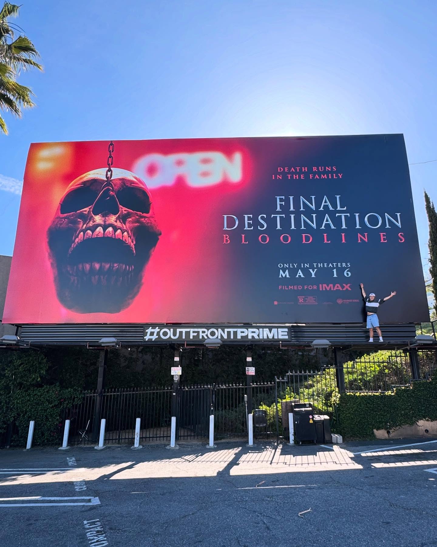 Owen Patrick Joyner Fatal Billboard Climb Breaking news on a tragic accident involving FD6’s actor during a daring movie billboard stunt.