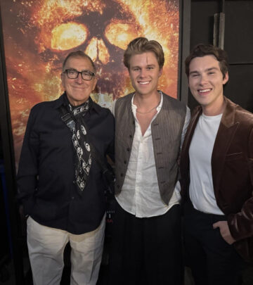 Owen’s Blood Lines Premiere In Hollywood