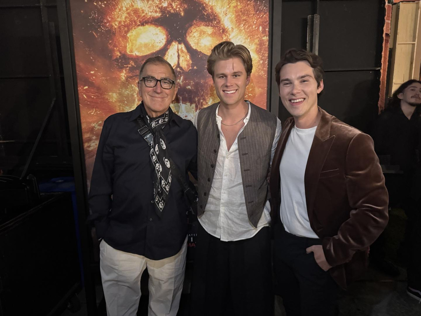 Owen’s Blood Lines Premiere In Hollywood Grauman’s Theatre hosts epic film debut night with riotous fun, thrills & Hollywood vibes.