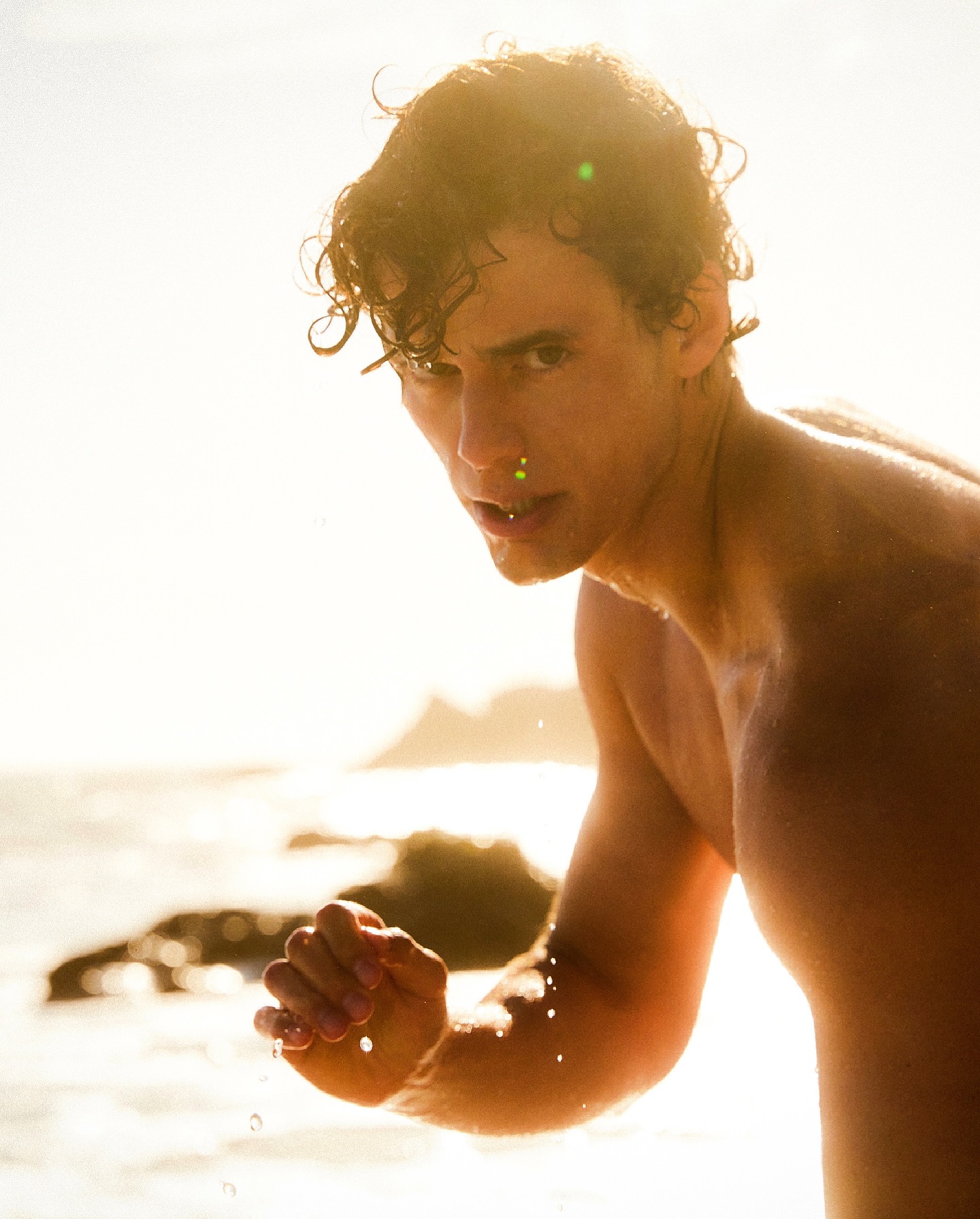 Pablo Kaestli Returns To The Coast