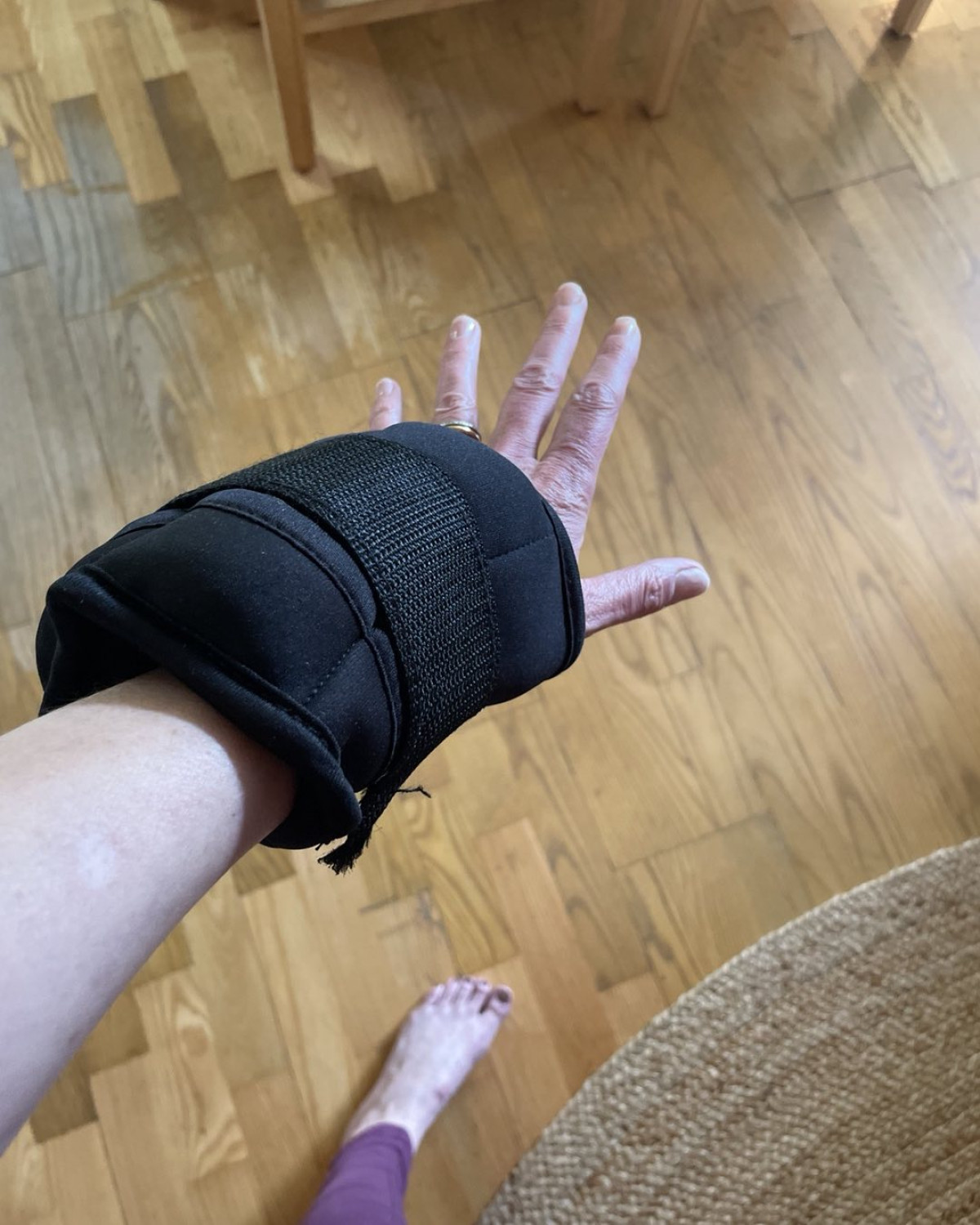 Paget Brewster shares her journey through physical therapy inspiring strength and recovery