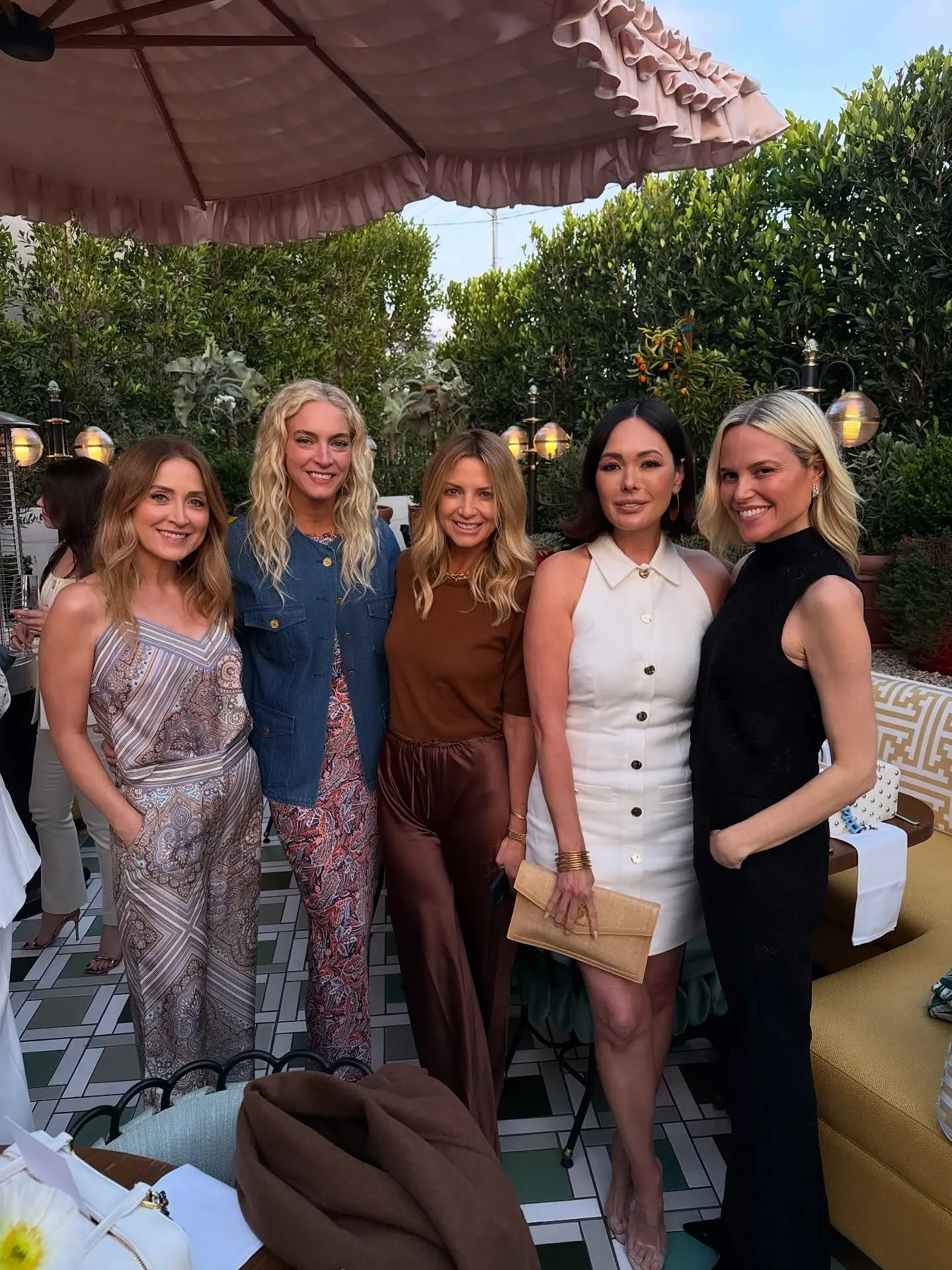 Palisades Women Illuminate Fire Recovery Evening In an inspiring evening, women of Pacific Palisades gather to honor strength and unity now.