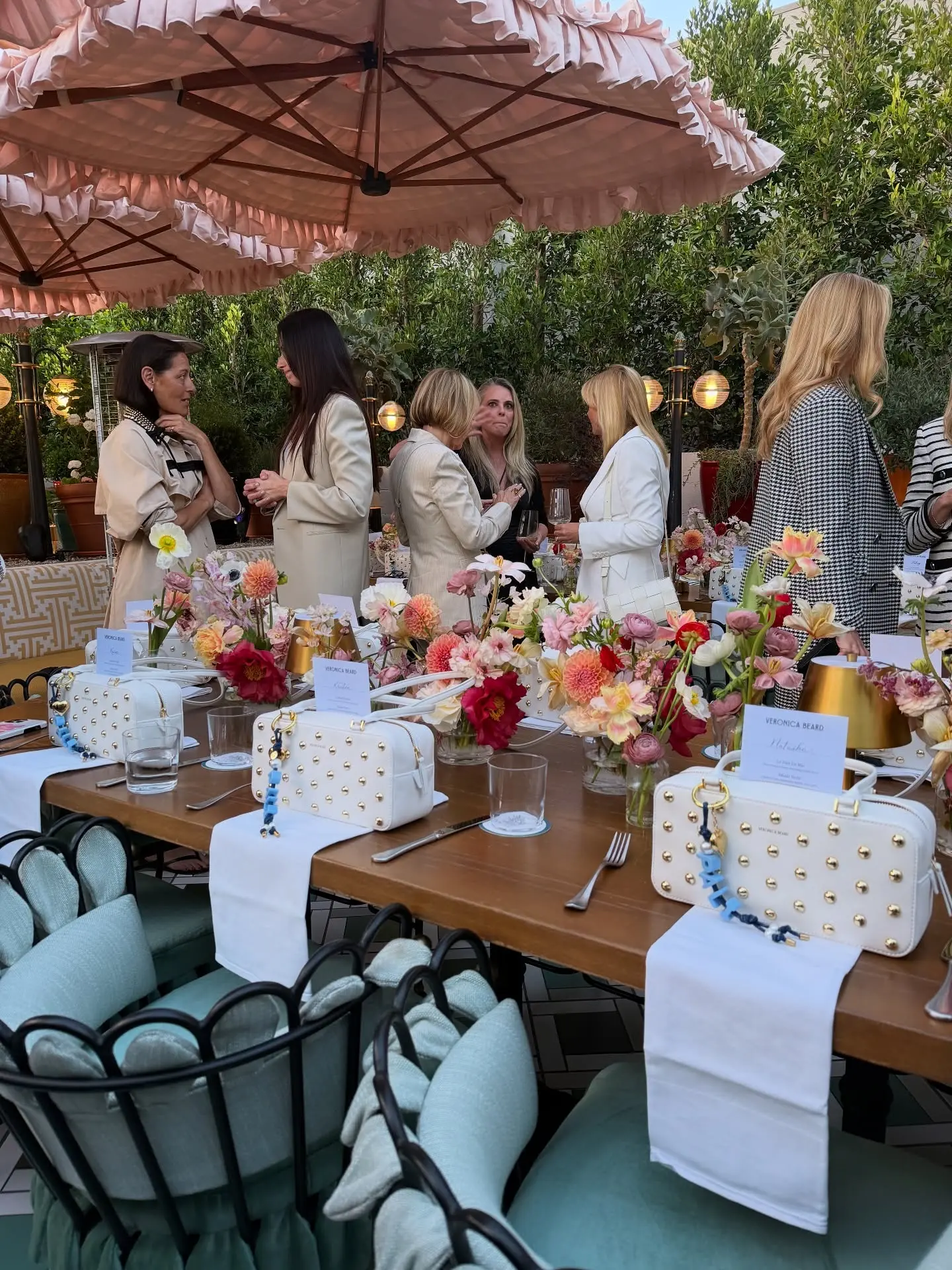 Palisades Women Illuminate Fire Recovery Evening