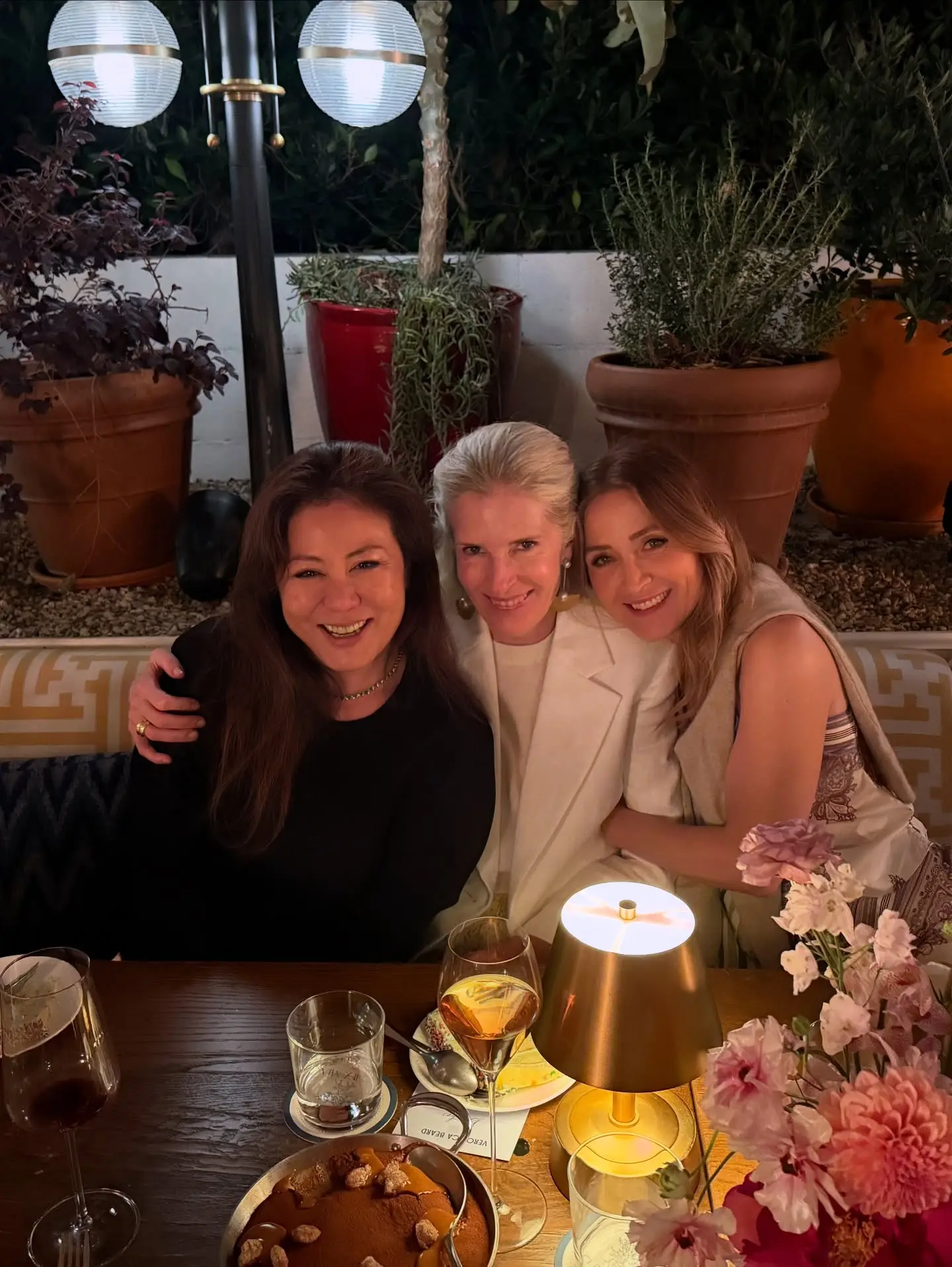 Palisades Women Illuminate Fire Recovery Evening