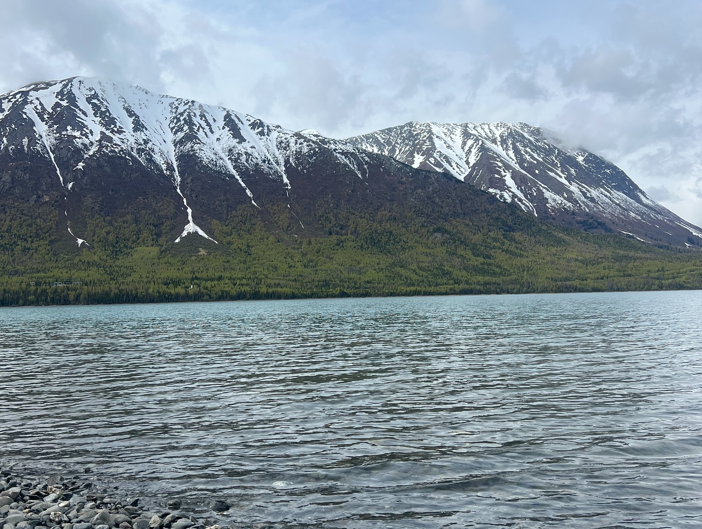 Pam Tillis Travels 7,660 Miles Across Alaska