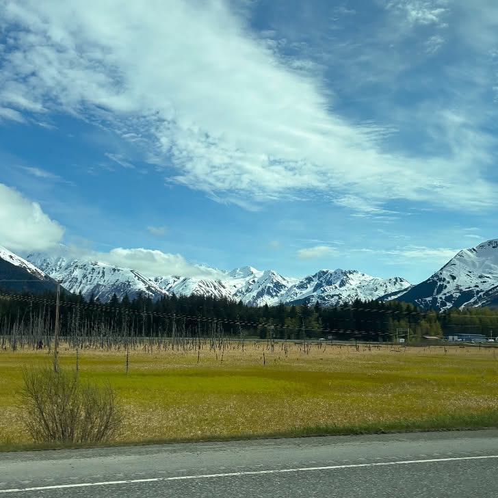 Pam Tillis Travels 7,660 Miles Across Alaska