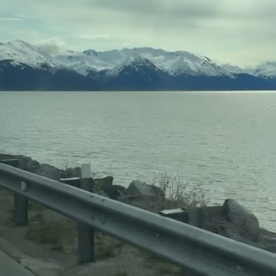 Pam Tillis Travels 7,660 Miles Across Alaska