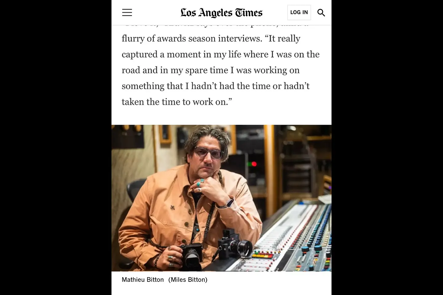 Pamela Chelin Earns SoCal Journalism Award Nominations