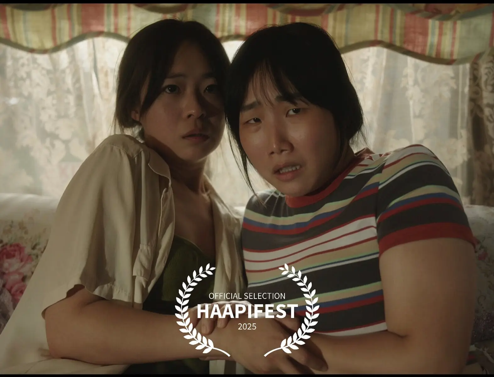 Parachutes Officially Selected For HAAPIFEST 2025 Diverse voices in film shine as Parachutes debuts at Houston's top AAPI film festival Now!