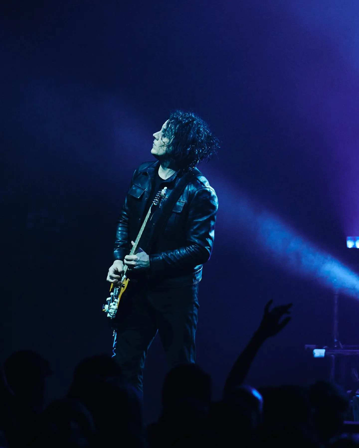 Paramount Theatre Lights Up Seattle With Jack White