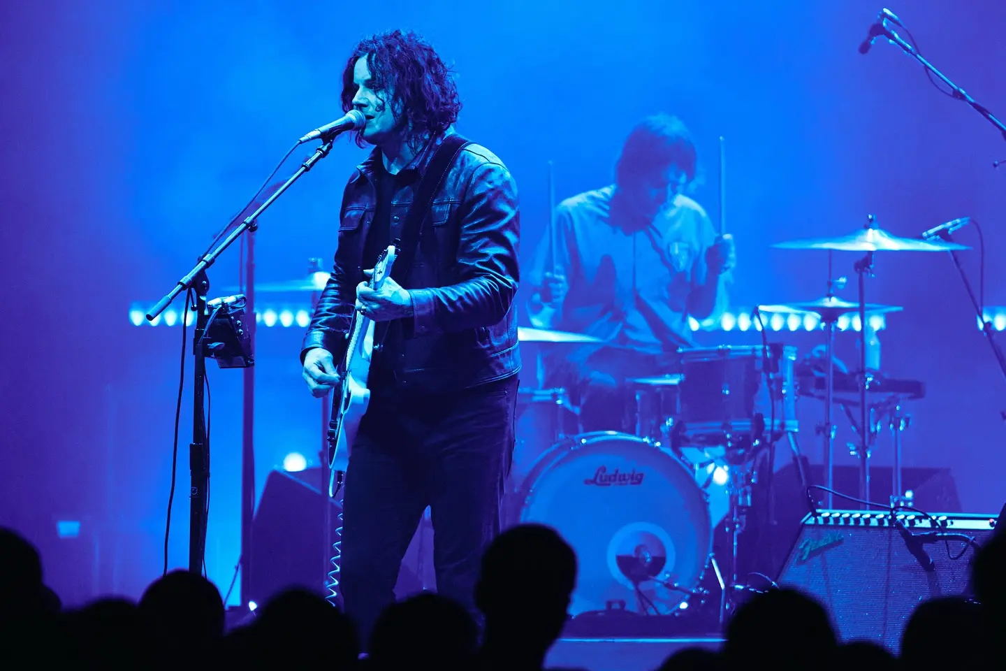 Paramount Theatre Lights Up Seattle With Jack White