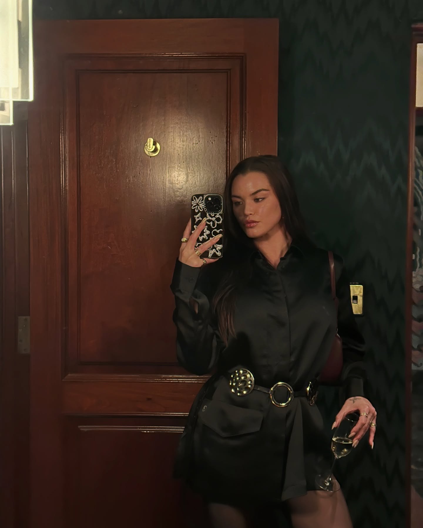 Paris Berelc Shines In Latest Instagram Post