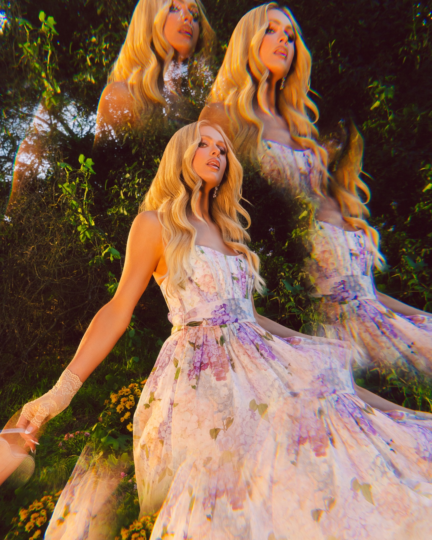 Paris Hilton Celebrates Motherhood on Mother’s Day