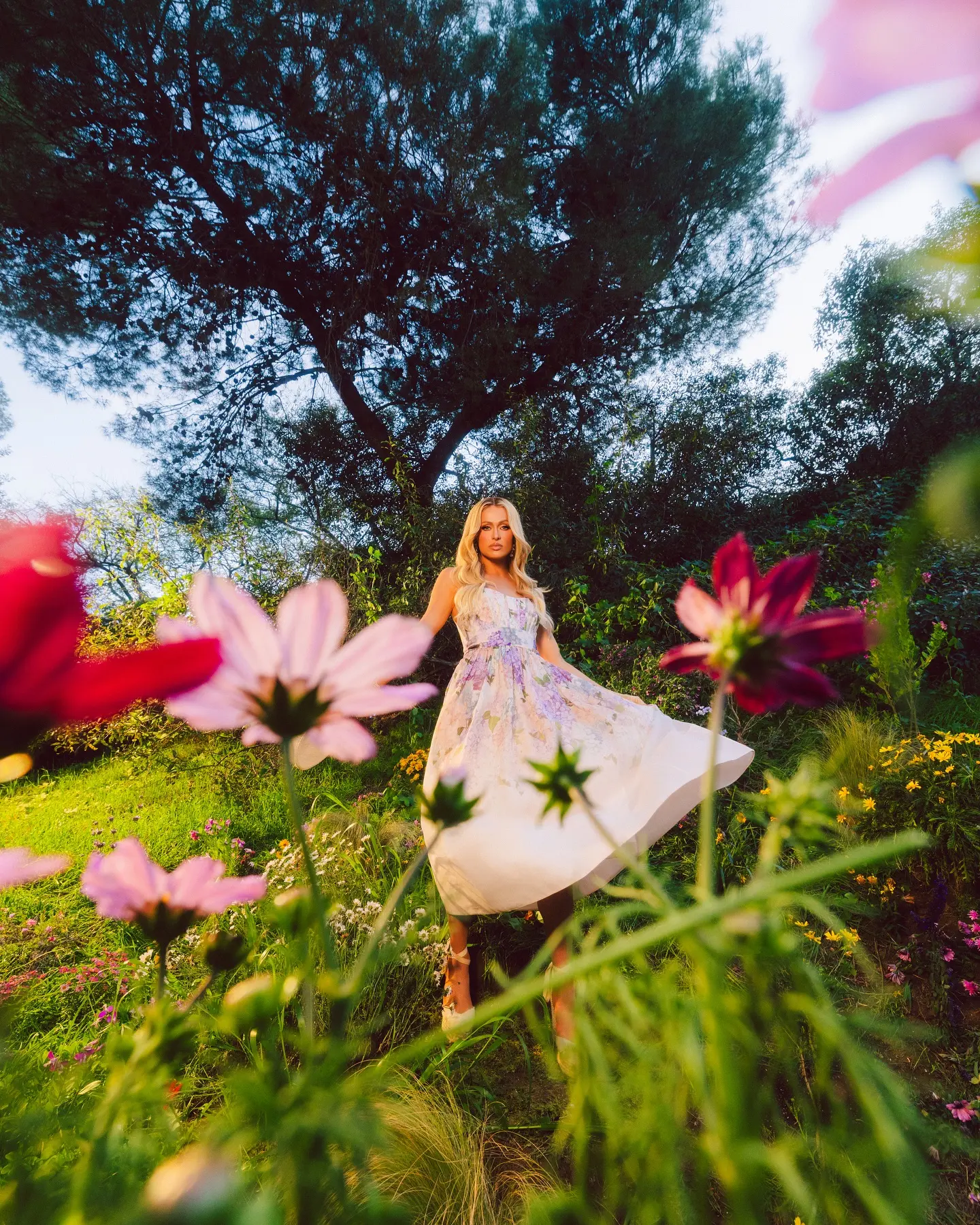 Paris Hilton Celebrates Motherhood on Mother’s Day