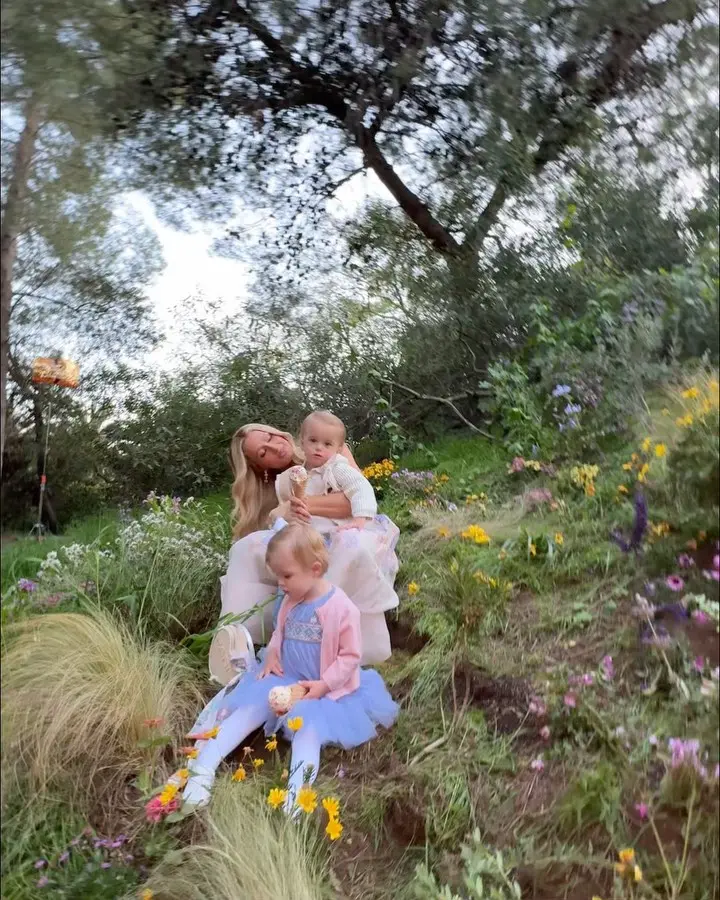 Paris Hilton Celebrates Motherhood on Mother’s Day