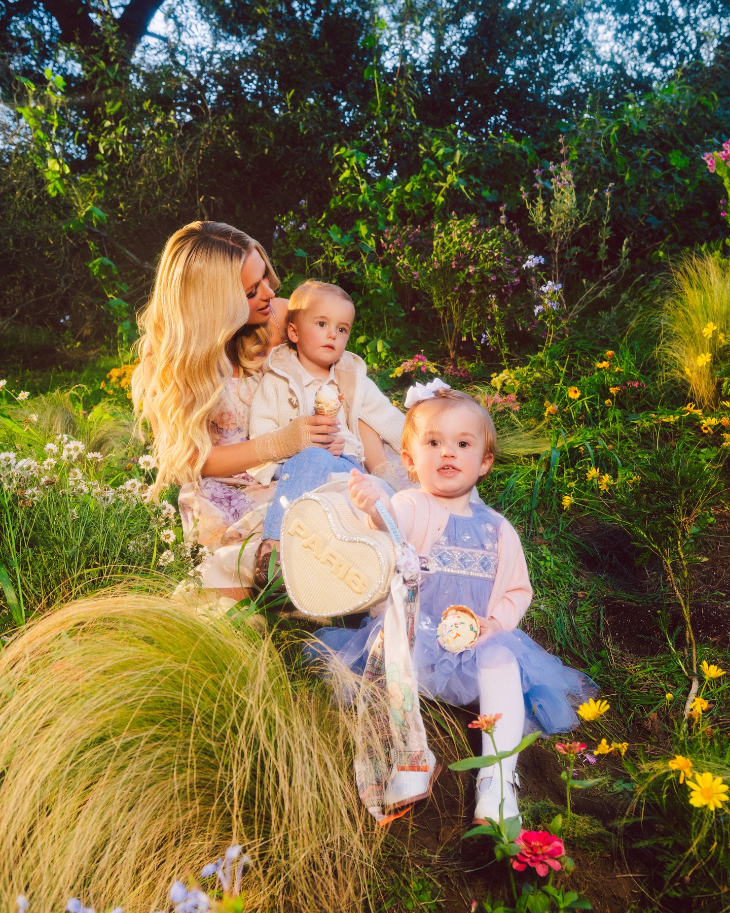 Paris Hilton Celebrates Motherhood on Mother’s Day